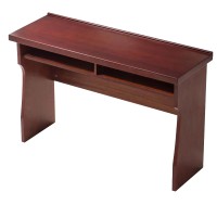 汐学习桌双人张