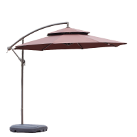 圣承启 露营伞 直径2.7m 把