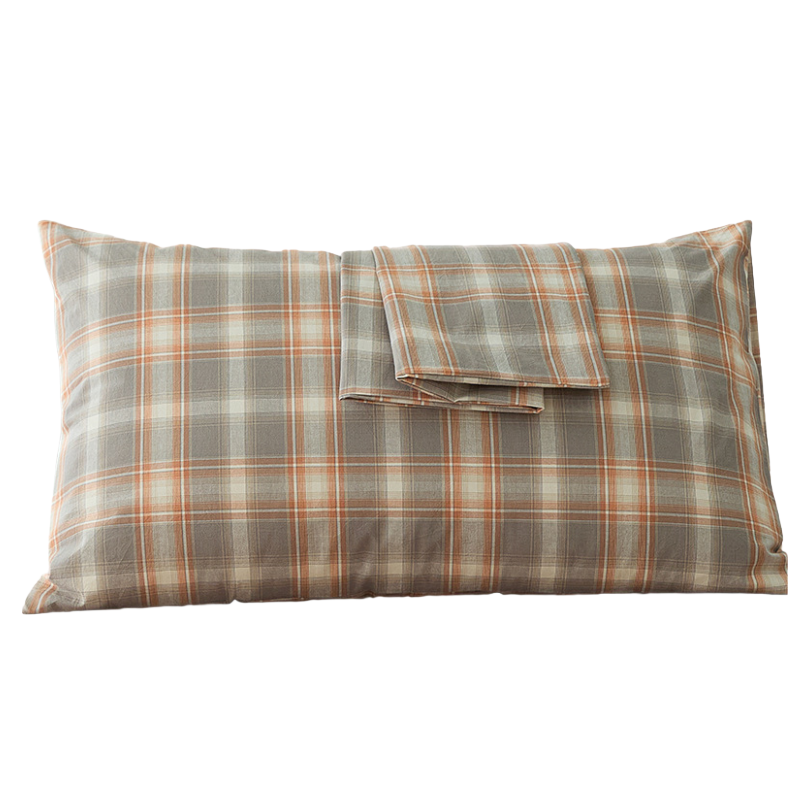 璎蕙枕套 双人 对