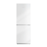 美的(Midea)186升两门二门双开门节能低噪租房小型迷你家用电冰箱MR-195WE白色 风冷无霜迷你小冰箱国补