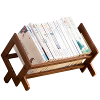 伊洛源 桌面置物书架