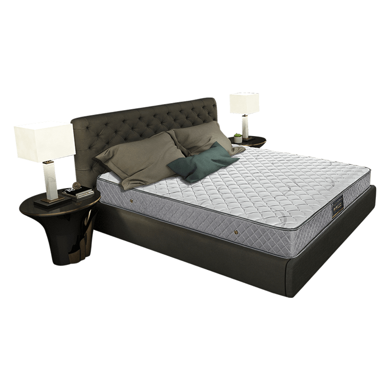 [王牌款]慕思床垫美梦宝 舒眠弹簧床垫1.5软硬适中乳胶床垫1.8m