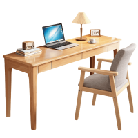 豫龙都办公桌椅1.4m套