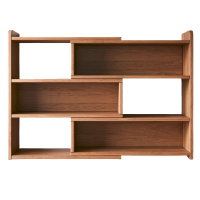 璎惠 伸缩书架 50*17*80cm 台