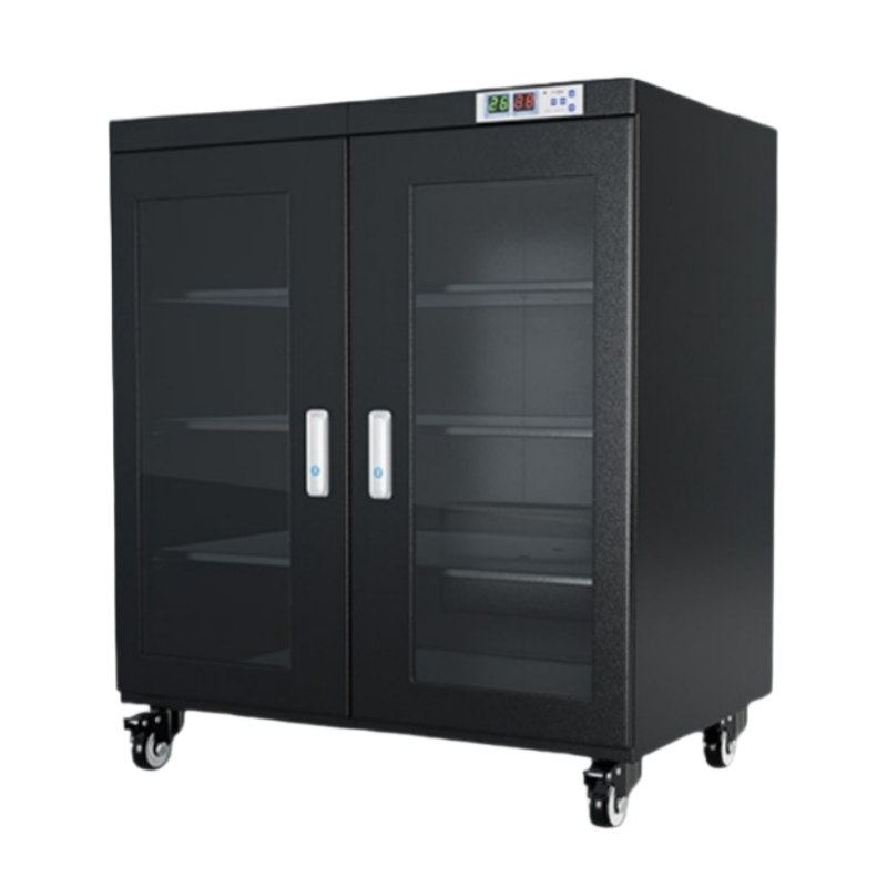 豫龙都防潮柜435L台