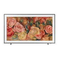 三星电视 75LS03D75英寸 Frame画壁艺术电视 量子点QLED 超薄4K超高清120Hz 客厅卧室家居空间美学