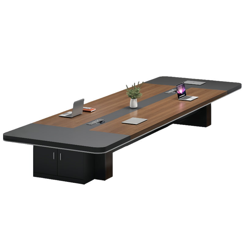 豫龙都会议桌2.4*1.2m张