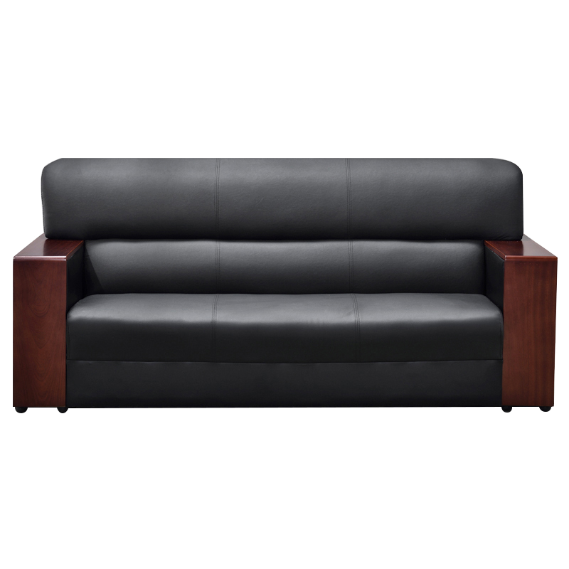 晋瑞达 办公沙发(三人位)183*75*83cm 个