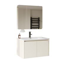 豫龙都浴室柜91cm台