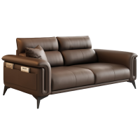 铭思达会客沙发双人位张