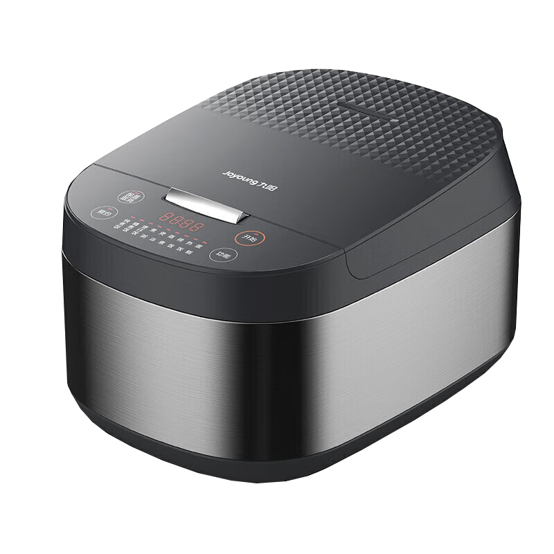 九阳(Joyoung)电饭煲小型家用智能柴火饭多功能一体锅电饭锅蒸煲煮一锅两用2-6 F40FY-F4165 四升饭煲