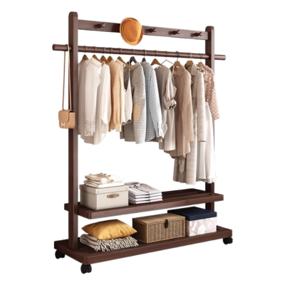 伟樽衣帽架120*32*185cm个