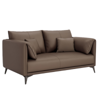 智叶舟会议沙发双人位150*85*85cm张