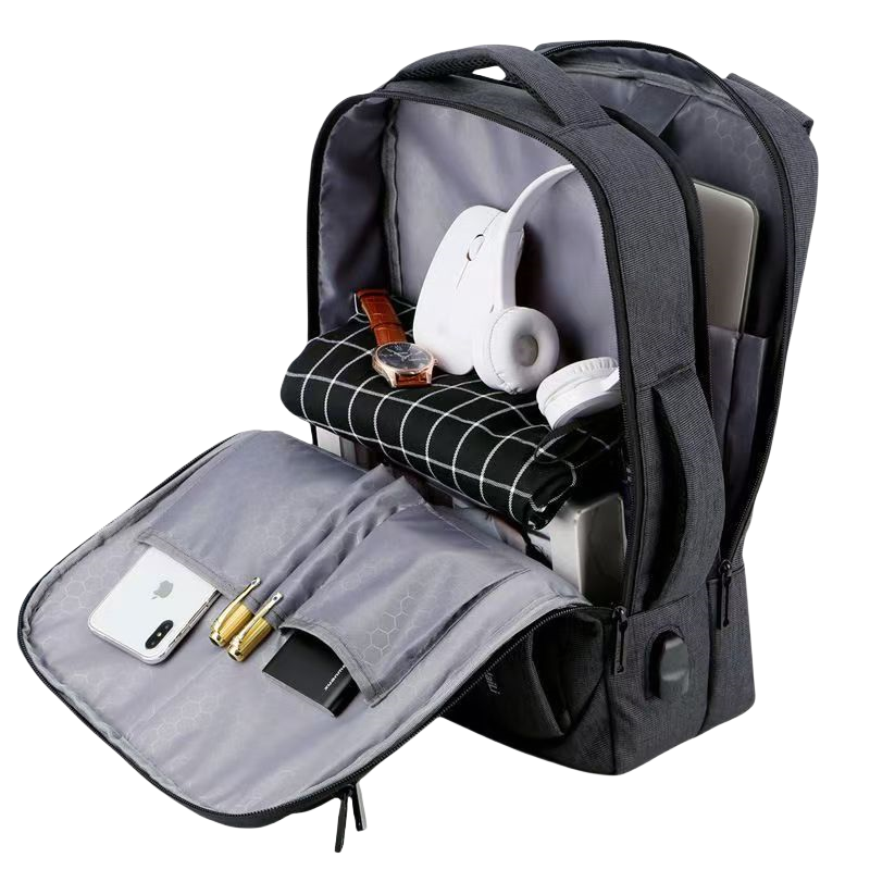 鋆珑 双肩背包 电脑包 JL-ZP03 个