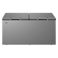 海尔(Haier)商用冰柜大容量全冷冻速冻家用冷柜保鲜冰箱卧式519升零下38度BC/BD-519GHPT