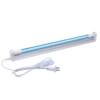 雪莱特紫外线消毒灯家用杀菌紫外灯1572臭氧室内除螨夹子紫外线灯