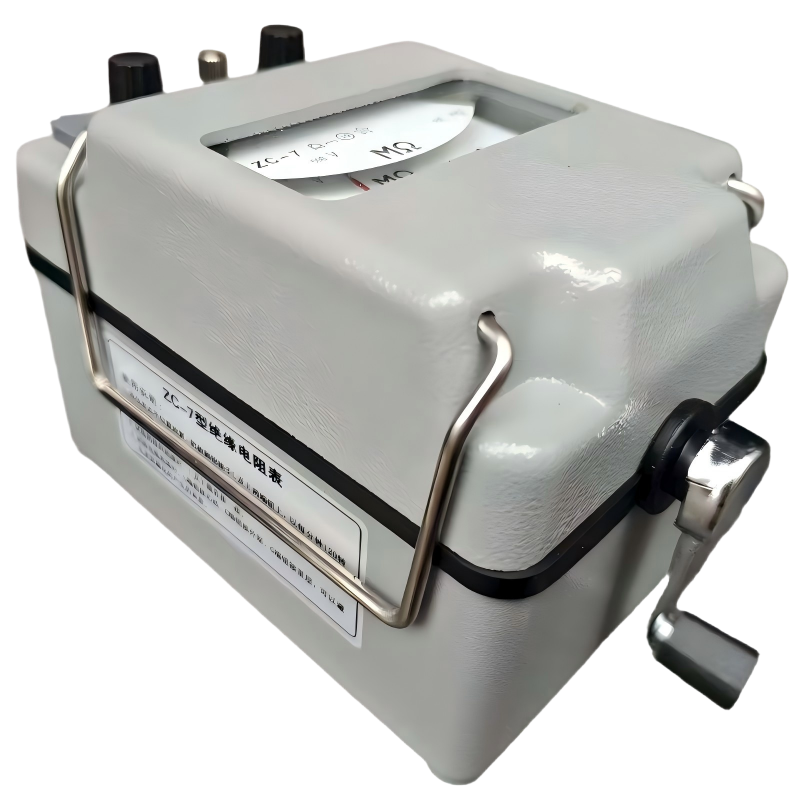 OVN 兆欧表 ZC-7(500V-500M) 台