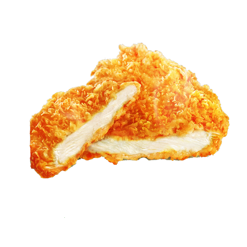 [小牛凯西]顺丰快递/JD快递 冷冻鸡排肉 奥尔良味15袋+原味15袋 空气炸锅烹制1