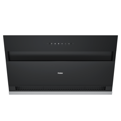￼￼海尔(Haier)抽油烟机 顶侧双吸厨房吸烟机 20立方大吸力自清洁 家用侧吸排烟机抽烟机C6JS