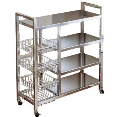 伊洛源 移动置物架