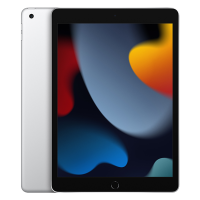 [二手9成新]Apple 苹果平板 iPad 9 第9代 WIFI版 银色 64GB 10.2英寸屏 2021款 国行