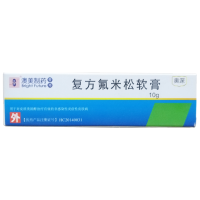 奥深复方氟米松软膏10克/盒