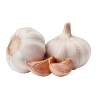 [西沛生鲜]河南新鲜紫皮分蒜 干大蒜 多瓣大蒜 净重3斤 中果 农家蔬菜 产地直发