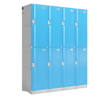 豫龙都收纳柜8门组