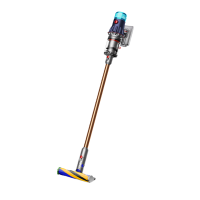 戴森(Dyson)无绳吸尘器V12轻量手持 新品 家用除螨 无线宠物毛普鲁士蓝限定版搭配限定配件续航高达60分钟