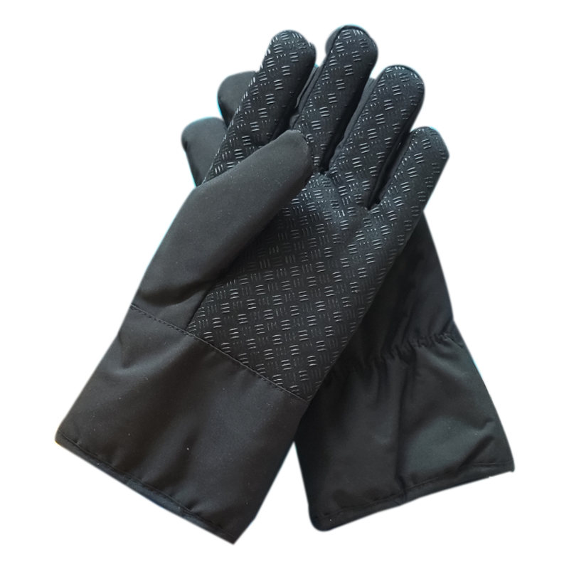 铂识 加绒(羊毛)防寒手套 均码 双