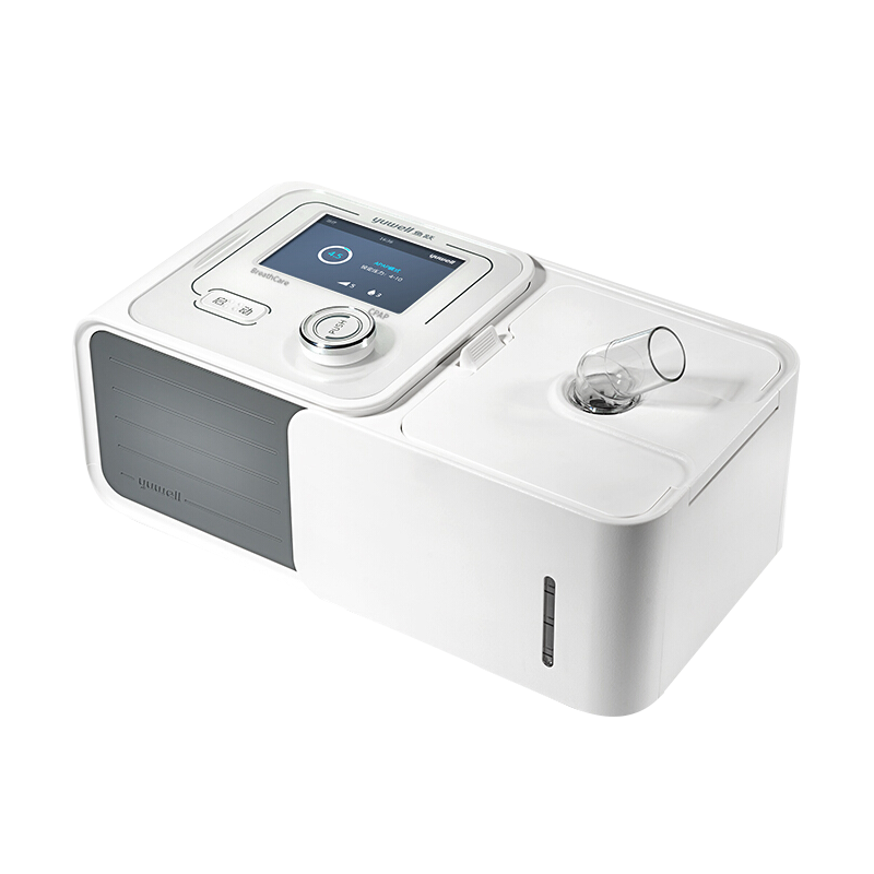 鱼跃呼吸机双水平YH-725医用无创慢阻肺打鼾睡眠呼吸暂停家用无创用呼吸器[免费上门安装]