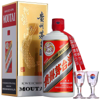 [仅限部分城市]飞天53度500ml贵州茅台酒预约资格