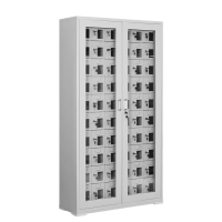 智叶舟手机存放柜60门960*300*1800mm台
