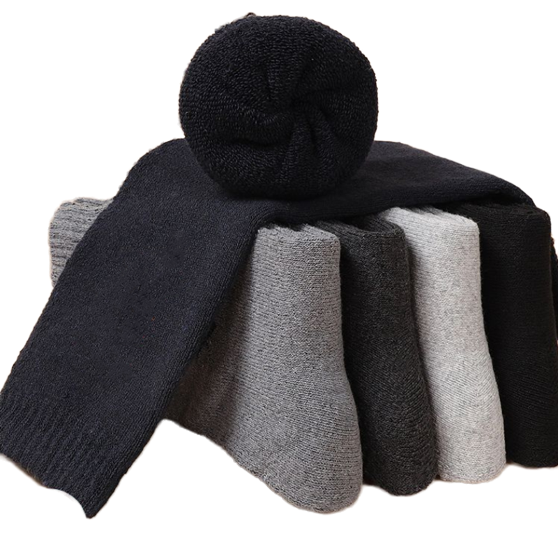 利人通 羊毛袜 YMW-03 双