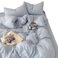 筑亮 床上三件套 CS-127 套