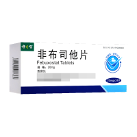 健之佳非布司他片20mg*24片/盒