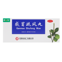 健之佳 感冒疏风丸 9g*9丸*1板/盒 辛温解表 宣肺和中 风寒感冒 发热咳嗽 头痛怕冷 鼻流清涕 骨节酸痛