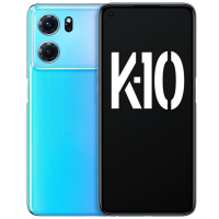 [二手95新]OPPO K10 冰魄蓝 12G+256G 全网通安卓手机6.59英寸屏天玑8000双卡备用娱乐5G手机