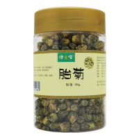 健之佳 胎菊 50g/瓶 浙江胎菊