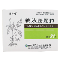 倍特舒糖脉康颗粒 四川宝鉴5g*21袋