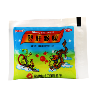 云昆 舒肝颗粒10g/ 袋*10袋舒肝理气 用于用于肝气不舒的两胁疼痛 胸腹胀闷 月经不调 头痛目眩 心烦意乱 口苦咽干