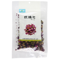 健之佳 玫瑰花 30克/袋*2袋 玫瑰花茶饮 可冲泡