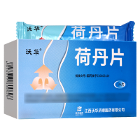 沃华荷丹片0.73g*12片*3板/盒