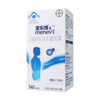 男士爱乐维 爱乐维玛咖锌淫羊藿胶囊120粒 易疲劳者 爱乐维(Elevit)