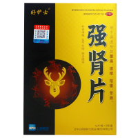 好护士 强肾片 72片 填精壮阳 扶正固本 补肾填精 益气壮阳 用于肾虚所致腰痛 遗精 阳痿 早泄
