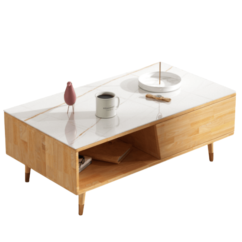 豫龙都 茶几 实木 个