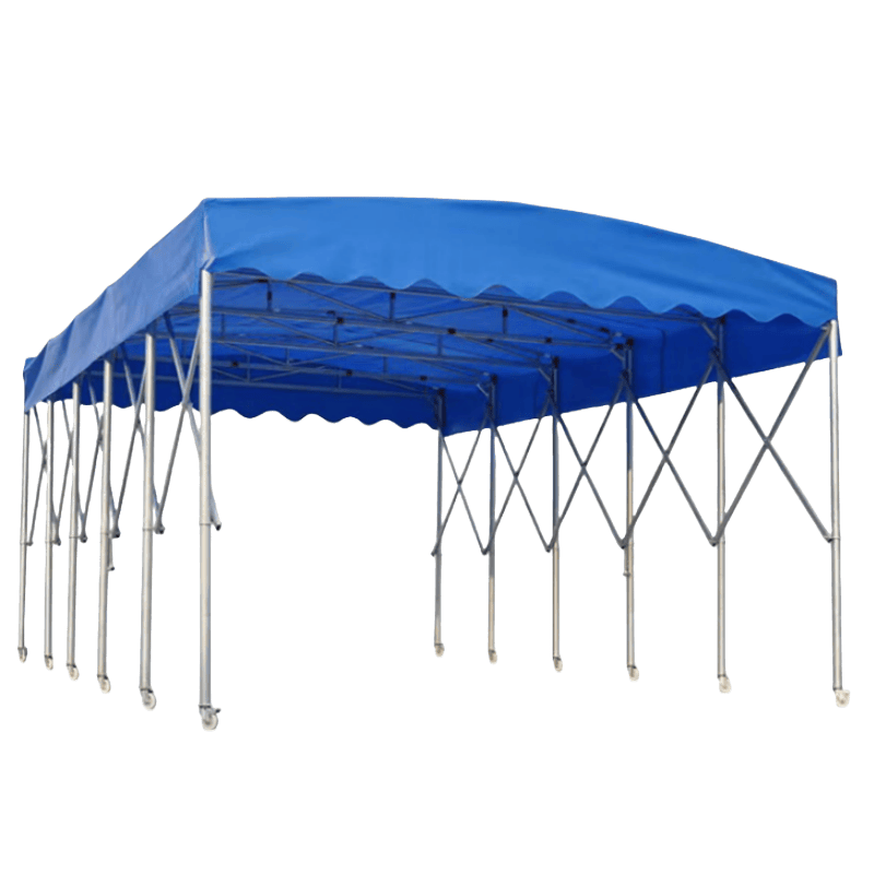 豫龙都遮阳棚长6m个