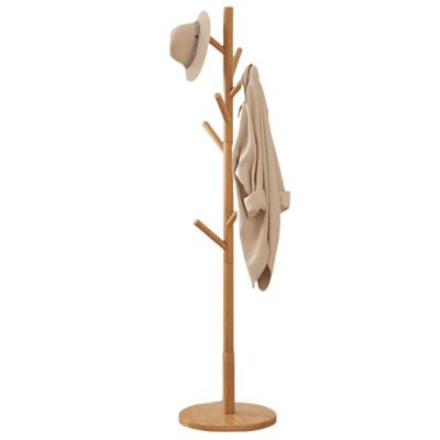 豫龙都衣帽架圆盘款个