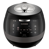 CUCKOO/福库CRP-AH1080FD韩国原装IH智能电饭锅家用多种料理功能智能语音高压电饭煲5L福库黑晶钻