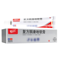彼康王复方酮康唑软膏20g/盒